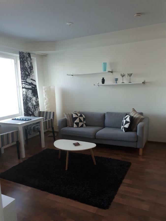 Kaira Apartments Rovaniemi Exterior photo